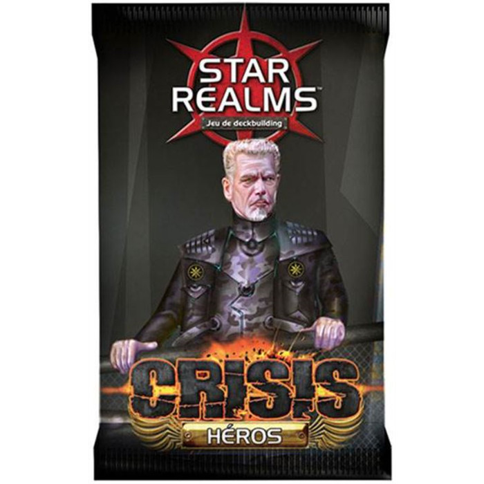 STAR REALMS - CRISIS HÉROS STAR REALMS - CRISIS HÉROS