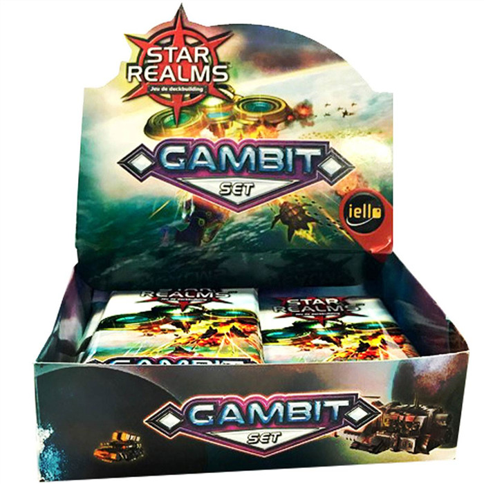 STAR REALMS - GAMBIT STAR REALMS - GAMBIT