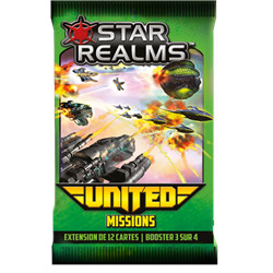 STAR REALMS - UNITED MISSIONS