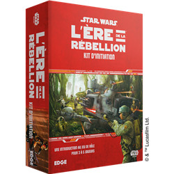 STAR WARS : L’ERE DE LA RÉBELLION KIT D’INITIATION
