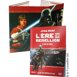 STAR WARS: L'ÉRE DE LA RÉBELLION - KIT DU MAÎTRE