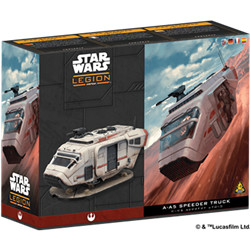 STAR WARS LEGION : A-A5 SPEEDER TRUCKSTAR WARS LEGION