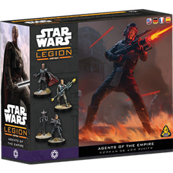 STAR WARS LEGION: AGENTS OF THE EMPIRE (REISSUE)