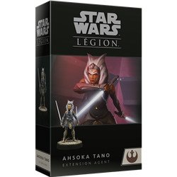 STAR WARS LEGION : AHSOKA TANO - EXTENSION AGENT