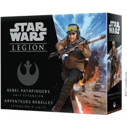 STAR WARS LEGION : ARPENTEURS REBELLES
