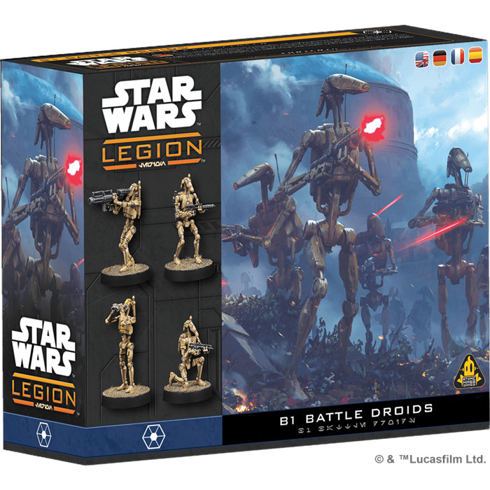 STAR WARS LEGION :BATTLE DROIDSTAR WARS LEGION STAR WARS LEGION :BATTLE DROIDSTAR WARS LEGION