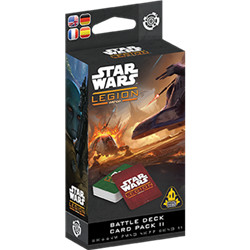 STAR WARS LEGION : BATTLE PACK 2