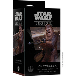 STAR WARS LEGION : CHEWBACCA