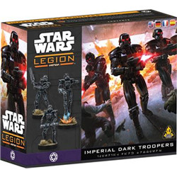 STAR WARS LEGION : DARK TROOPERS (REISSUE)