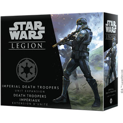 STAR WARS LEGION : DEATH TROOPERS IMPÉRIAUX