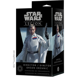 STAR WARS LEGION : DIRECTEUR ORSON KRENNIC - EXTENSION COMMANDANT