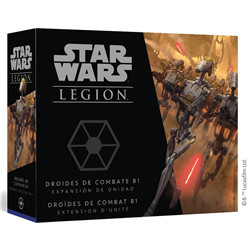 STAR WARS LEGION : DROIDES DE COMBAT B1