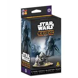 STAR WARS LEGION: E-WEB HEAVY BLASTER (REISSUE)
