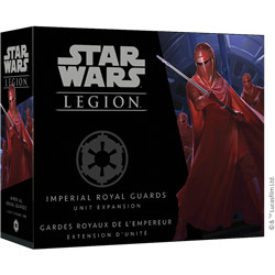 STAR WARS LEGION : GARDES ROYAUX DE L'EMPEREUR