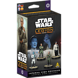 STAR WARS LEGION : IMPERIAL HIGH COMMAND