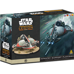 STAR WARS LEGION : INFANTRY SUPPORT PLATFORM?? (REISSUE)