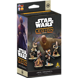 STAR WARS LEGION : JEDI COUNCIL