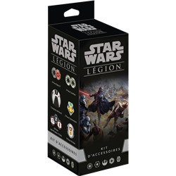 STAR WARS LEGION : KIT D'ACCESSOIRES