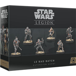 STAR WARS LEGION : LE BAD BATCH