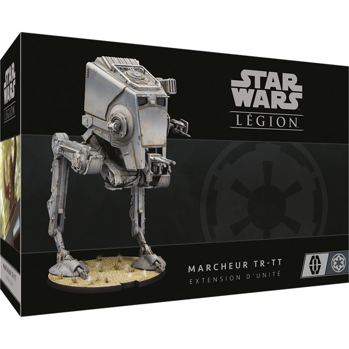 STAR WARS LEGION : MARCHEUR TR-TT STAR WARS LEGION : MARCHEUR TR-TT