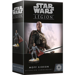 STAR WARS LEGION : MOFF GIDEON - EXTENSION COMMANDANT