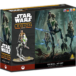 STAR WARS LEGION: REBEL AT-RT (REISSUE)