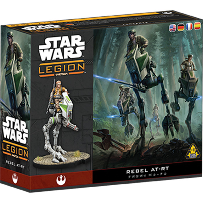 STAR WARS LEGION: REBEL AT-RT (REISSUE) STAR WARS LEGION: REBEL AT-RT (REISSUE)