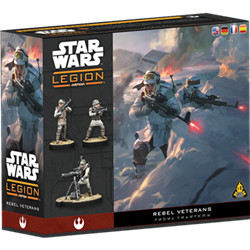STAR WARS LEGION: REBEL VETERANS (RESCULPT)