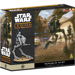 STAR WARS LEGION: REPUBLIC AT-RT