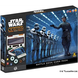 STAR WARS LEGION : REVISED MISSION (CARD PACK)