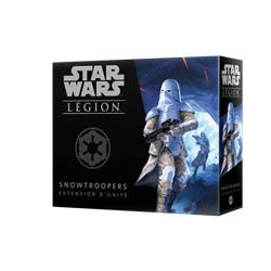 STAR WARS LEGION : SNOWTROOPERS
