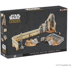 STAR WARS LEGION - SPECIAL OPERATIONS (TERRAIN)