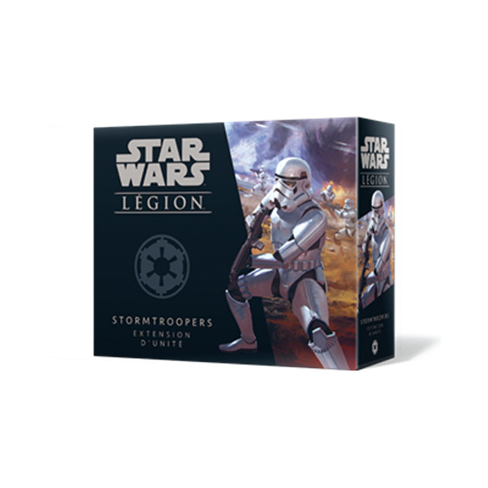 STAR WARS LEGION : STORMTROOPERS STAR WARS LEGION : STORMTROOPERS