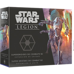 STAR WARS LEGION : SUPER DROIDES DE COMBAT B2