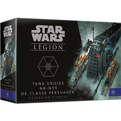 STAR WARS LEGION : TANK DROÏDE NR-N99DE CLASSE