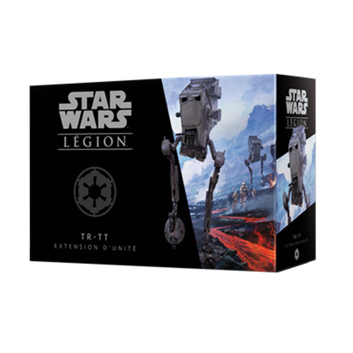 STAR WARS LEGION : TR-TT STAR WARS LEGION : TR-TT