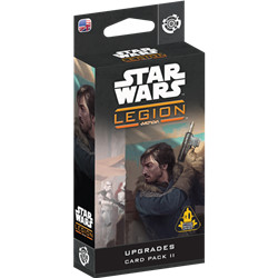 STAR WARS LEGION: UNIVERSAL UPGRADE 2 (CARD PACK)