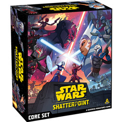 STAR WARS SHATTERPOINT : BOITE DE BASE