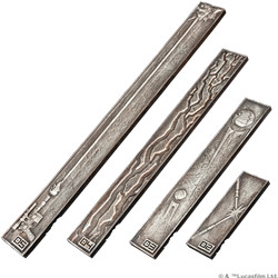 STAR WARS SHATTERPOINT : OUTILS DE MESURE