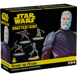STAR WARS SHATTERPOINT : SECURE THE FUTURE (SQUAD)