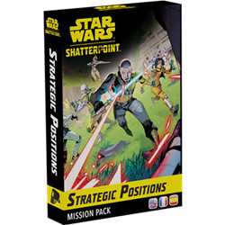 STAR WARS SHATTERPOINT : STRATEGIC POSITIONS (MISSION)