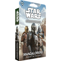 STAR WARS - THE DECKBUILDING GAME: EXT. MANDALORIENS