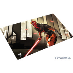 STAR WARS UNLIMITED - ART GAME MAT - DARTH MAUL