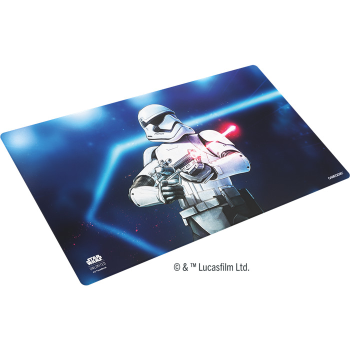 STAR WARS UNLIMITED - ART GAME MAT - STORMTROOPER STAR WARS UNLIMITED - ART GAME MAT - STORMTROOPER