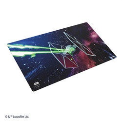 STAR WARS UNLIMITED - ART GAME MAT - TIE FIGHTER