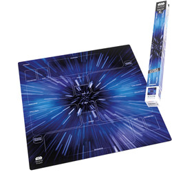 STAR WARS UNLIMITED - ART GAME MAT - XL HYPERSPACE