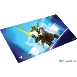 STAR WARS UNLIMITED - ART GAME MAT - YODA