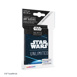 STAR WARS UNLIMITED - ART SLEEVES