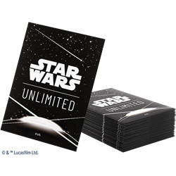 STAR WARS UNLIMITED - ART SLEEVES