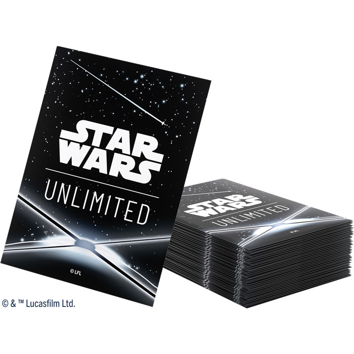 STAR WARS UNLIMITED - ART SLEEVES STAR WARS UNLIMITED - ART SLEEVES